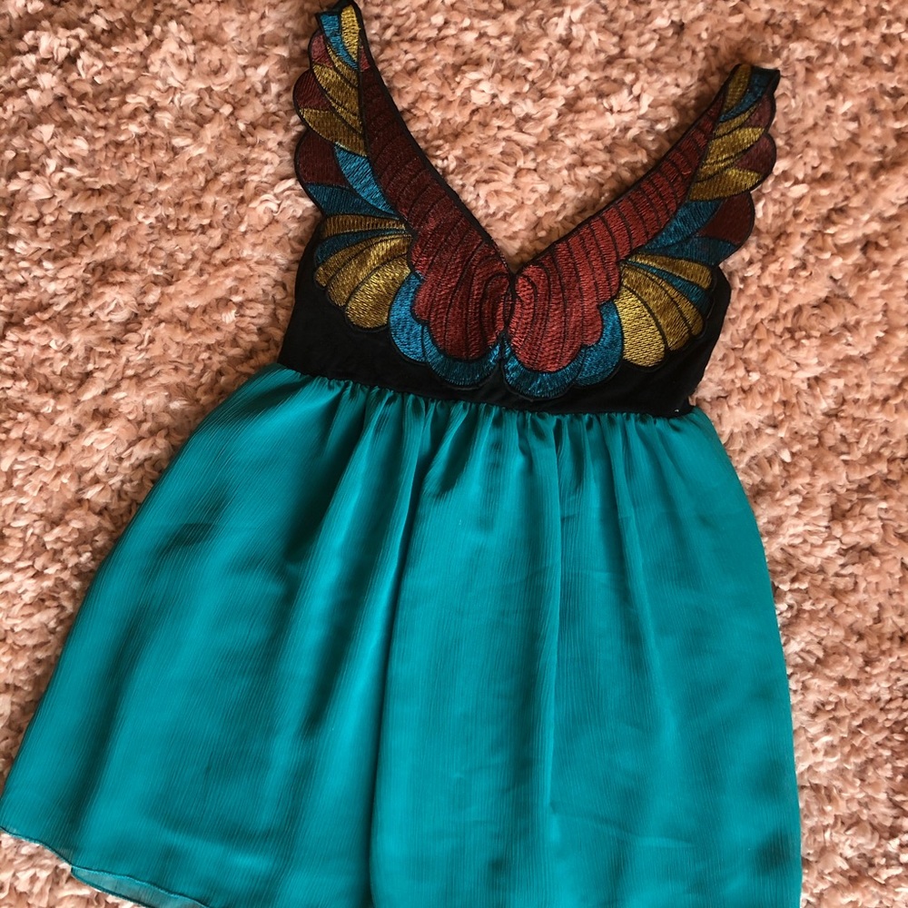 Winged Top!